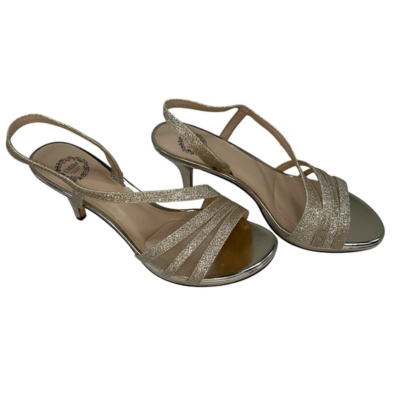 NIB I. Miller Nannett Dress Heels Size 8 - Picture 3 of 15